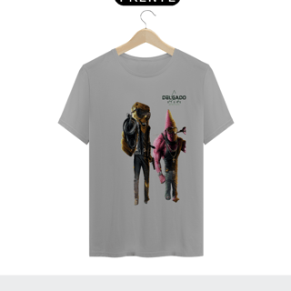 Nome do produto CAMISA MASCULINA BOB E PATRICK SINISTRO 