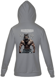 Nome do produto MOLETOM UNISSEX MAROMBA