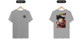 Nome do produto CAMISA MASCULINA GOKU CLASSICO