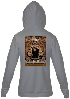 Nome do produto MOLETOM UNISSEX POPEYE SINISTRO 