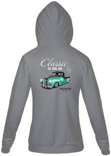 Nome do produto MOLETOM PERSONALIZADO CLASSIC 53 STORE 
