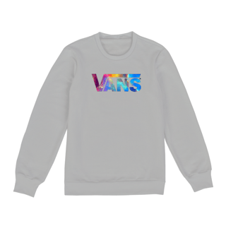 Nome do produto MOLETOM UNISSEX VANS BETA 