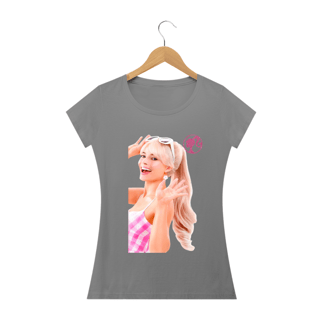 Nome do produto CAMISA FEMININA BARBIE 