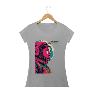 Nome do produto CAMISA PERSONALIZADA ASTRONAUTA DELGADO STORE