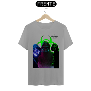 Nome do produto CAMISA PERSONALIZADA OS MASCARADOS