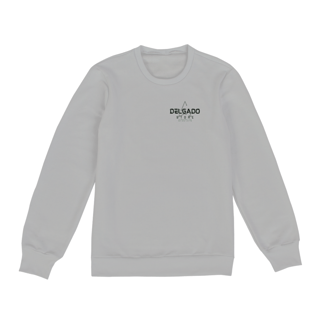 Nome do produto MOLETOM UNISSEX DELGADO STORE BETA 