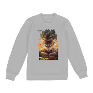 Nome do produto MOLETOM PERSONALIZADO SUPER SAYAJIN STORE 