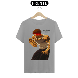 Nome do produto CAMISA MASCULINA BAKI HANMA STORE 
