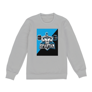 Nome do produto MOLETOM PERSONALIZADO SPARTAN 