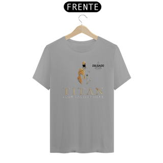 Nome do produto CAMISA PERSONALIZADA TITAN E DELGADO STORE 