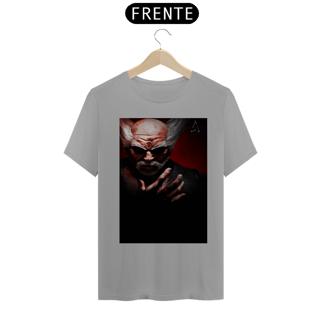 Nome do produto CAMISA PERSONALIZADA HEIHACHI MISHIMA ALFA 