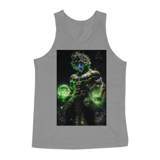 Nome do produto REGATA MASCULINA BROLY STORE 