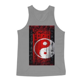 Nome do produto REGATA MASCULINA YING YANG E DELGADO STORE 