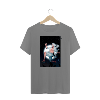 Nome do produto CAMISA MASCULINA MONKEY D. LUFFY SINISTRO 