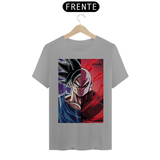 Nome do produto CAMISA MASCULINA GOKU VS JIREN STORE