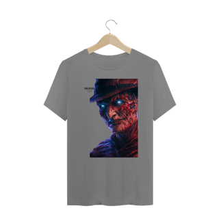 Nome do produto CAMISA MASCULINA FREDDY  KRUEGER E DELGADO STORE 