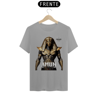 Nome do produto CAMISA MASCULINA AMUN SINISTRO 