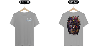 Nome do produto CAMISA MASCULINA FIVE NIGHTS AT FREDDY'S
