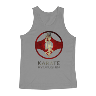 Nome do produto REGATA MASCULINA KARATE KYOKUSHIN  