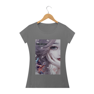 Nome do produto Camisa Feminina de Delgado Store