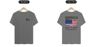 Nome do produto CAMISA EUA PREMIUM FABRICIOS 