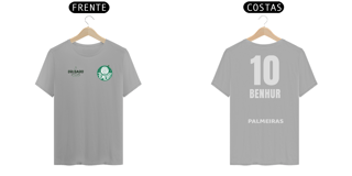 Nome do produto CAMISA MASCULINA DO PALMEIRAS