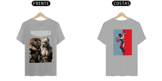 Nome do produto CAMISA MASCULINA MAROMBA ARNOLD 