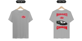 Nome do produto CAMISA MASCULINA BUGATTI CHIRON