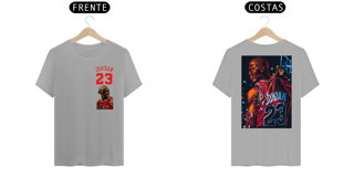 Nome do produto CAMISA MASCULINA MICHAEL JORDAN 