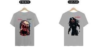 Nome do produto CAMISA PREDADOR MODELO ALFA