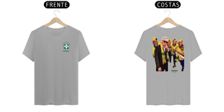 Nome do produto CAMISA PERSONALIZADA SELEÇÃO BRASILEIRA