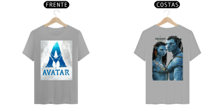 Nome do produto CAMISA MASCULINA AVATAR 