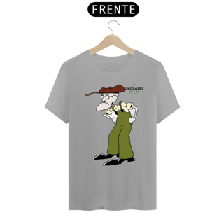 Nome do produto CAMISA PERSONALIZADA EUSTÁCIO RESMUNGÃO STORE