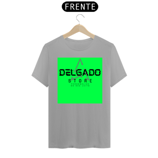 Nome do produto CAMISA PERSONALIZADA DELGADO STORE ALFA  
