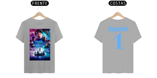 Nome do produto CAMISA MASCULINA JOGADOR N°1 STORE