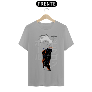 Nome do produto CAMISA PERSONALIZADA GOKU ULTRA INSTINTO COMPLETO E DELGADO STORE 