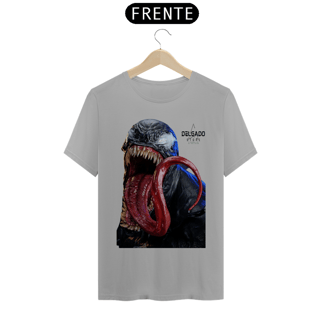 Nome do produto CAMISA MASCULINA VENOM SINISTRO 