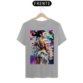 Nome do produto CAMISA MASCULINA CHINESA ALFA
