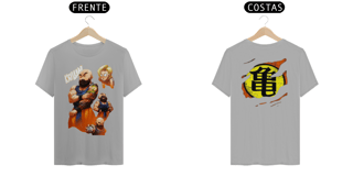 Nome do produto CAMISA PERSONALIZADA KURIRIN ALFA