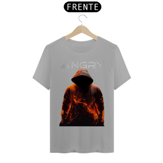 Nome do produto CAMISA PERSONALIZADA ANGRY MEN FIRE 