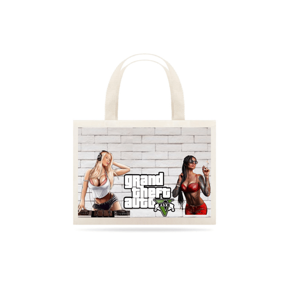 SACOLA GRANDE GTA5