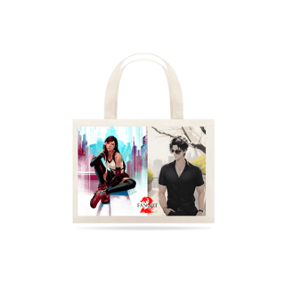 Nome do produto SACOLA GRANDE FAN ART