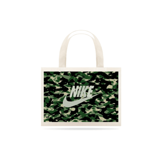 Nome do produto SACOLA GRANDE TECIDO CAMUFLADO NIKE