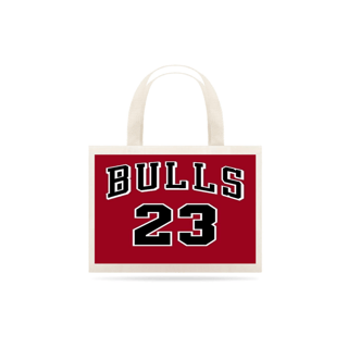 Nome do produto SACOLA PERSONALIZADA BULLS 23