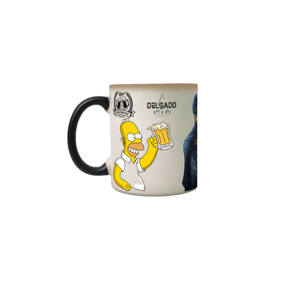 Caneca Sinistra