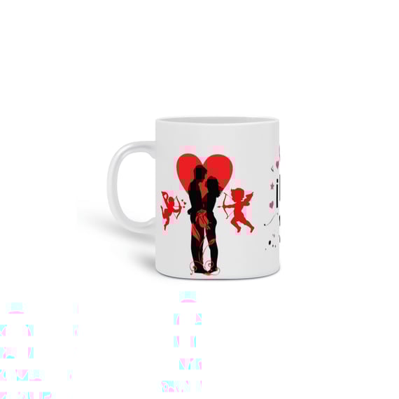CANECA LOVE