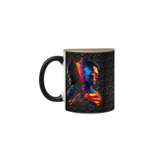 Nome do produto CANECA PERSONALIZADA BATMAN VS SUPERMAN STORE 
