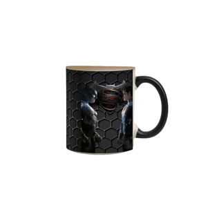 Nome do produto CANECA PERSONALIZADA BATMAN VS SUPERMAN STORE 
