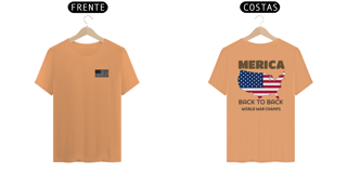 Nome do produto CAMISA EUA PREMIUM FABRICIOS 