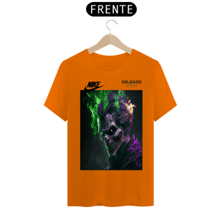 Nome do produto CAMISA MASCULINA CORINGA SINISTRO